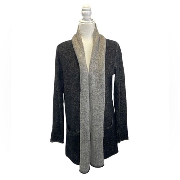 Aritzia Babaton with Cashmere’s Open Front Cardigan size Medium - Picture 1 of 13